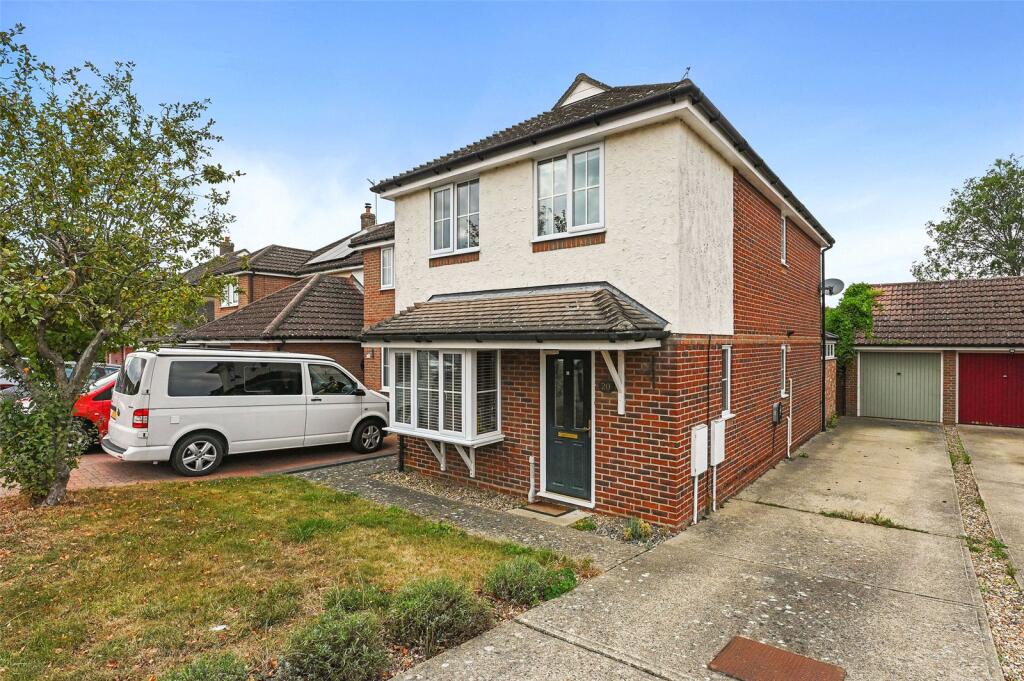 Main image of property: Bower Hall Drive, Steeple Bumpstead, Nr Haverhill, Suffolk, CB9