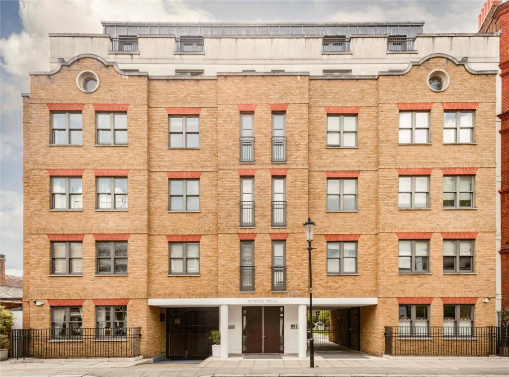 Apartment in London - View 4