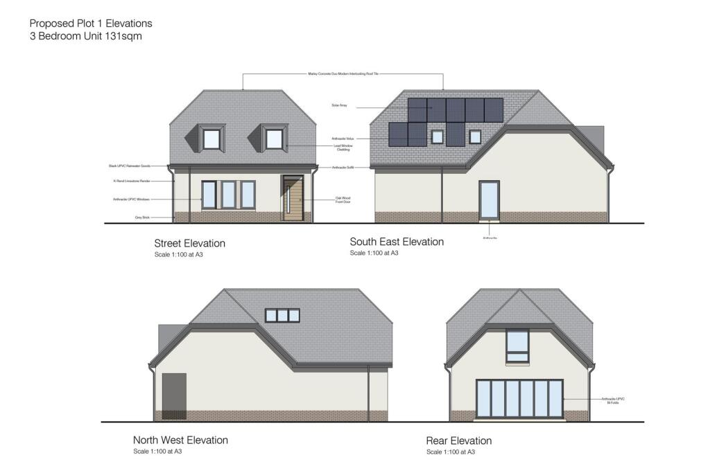 Tippendell Lane, Chiswell Green, St. Albans - View 2