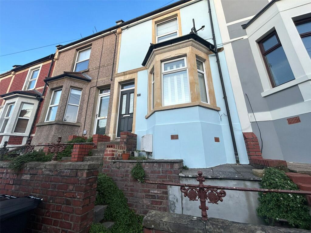 Main image of property: West View Road, Bristol, BS3