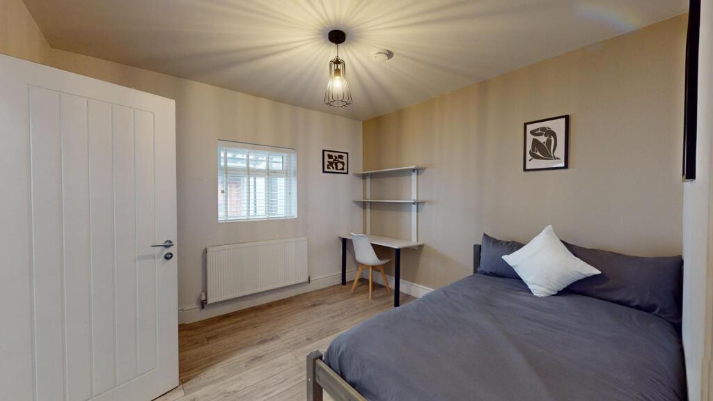 Main image of property: Gregory Street, Nottingham