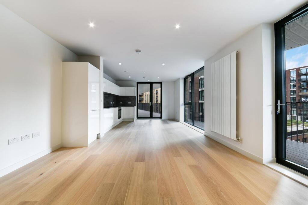 Apartment in London, Royal Wharf, Silvertown - View 4