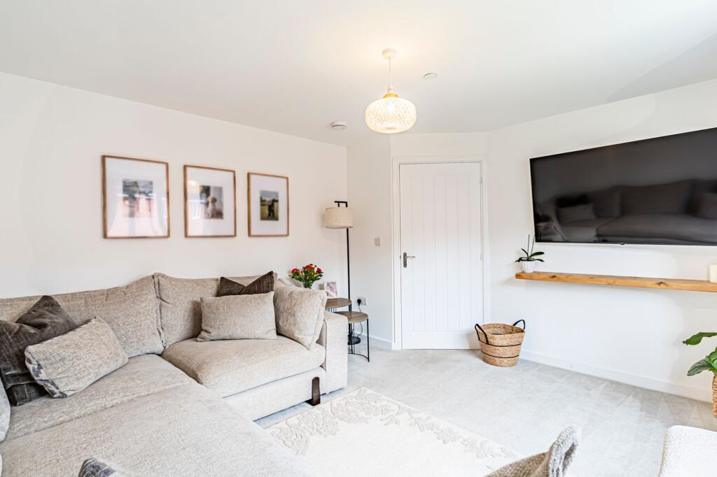 House in Bryncae, Michael's Grove, Llanharan - More