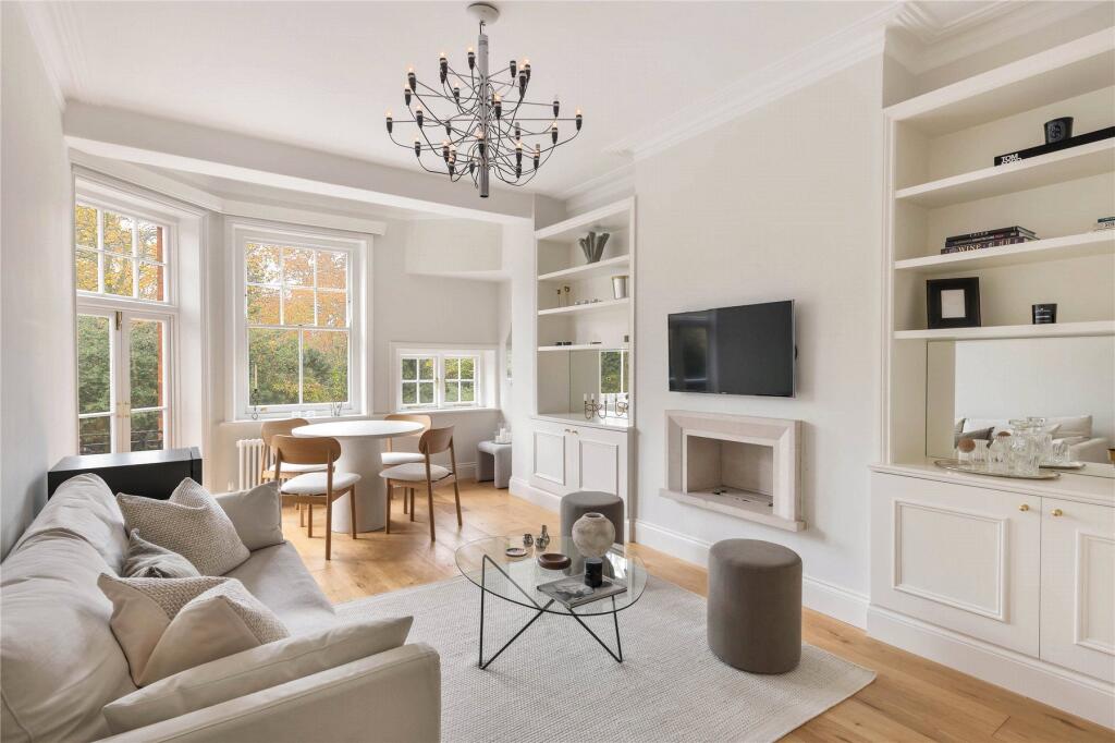 Main image of property: Primrose Mansions, Prince of Wales Drive, Battersea, SW11