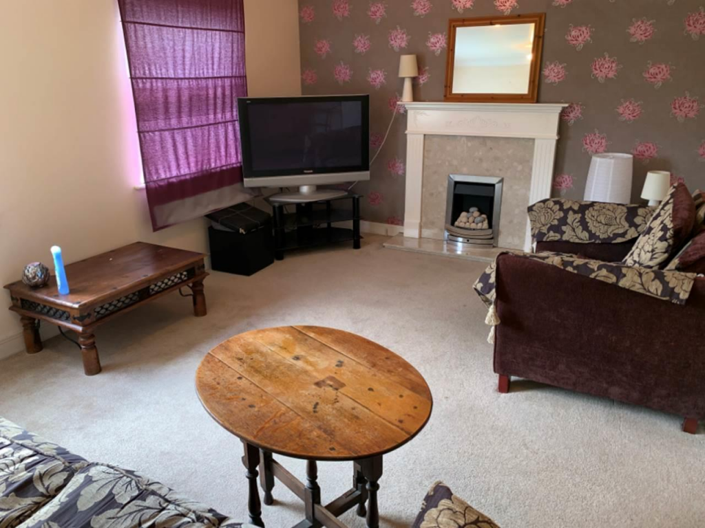 4 bedroom terraced house for rent