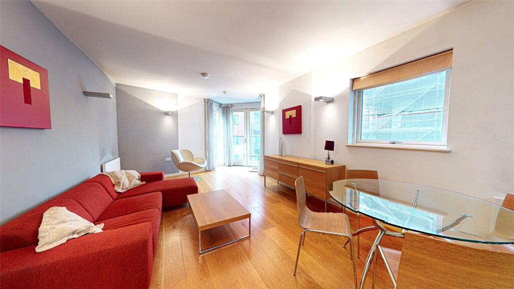 Main image of property: Lumiere Building, Manchester, M15