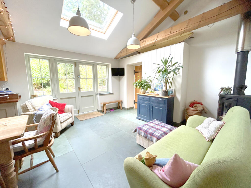 House in Sithney, Cornwall - More