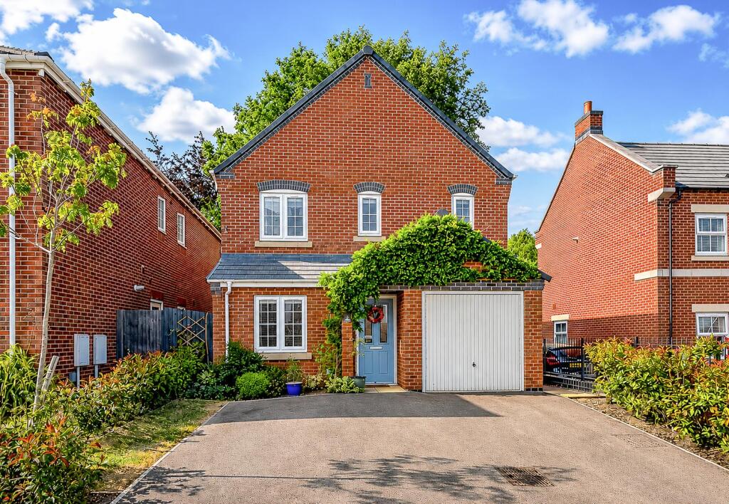 Main image of property: Woodland Close, Smalley, Ilkeston