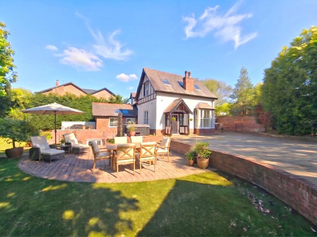 Main image of property: Priory Road, Bowdon