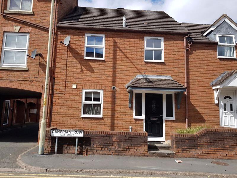 Main image of property: Cambrian Row, Wellington, Telford, TF1 3AB