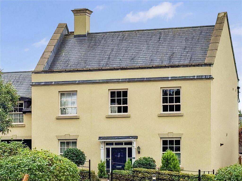 Main image of property: Manor Road, Winchester, Hampshire, SO22