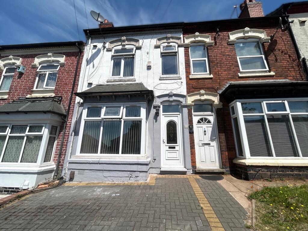 Main image of property: Minstead Road, B24