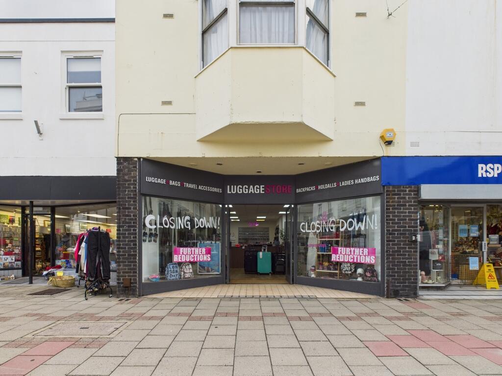 Main image of property: 133 Montague Street, Worthing, West Sussex, BN11 3BP