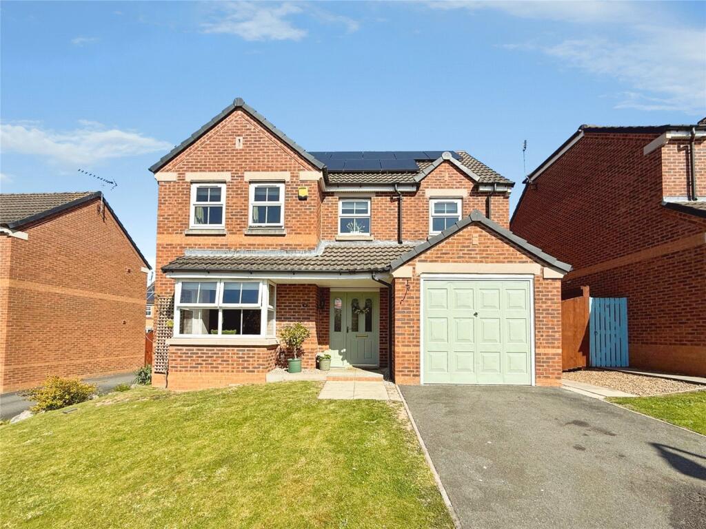 Main image of property: Berilldon Drive, Lincoln, Lincolnshire, LN1