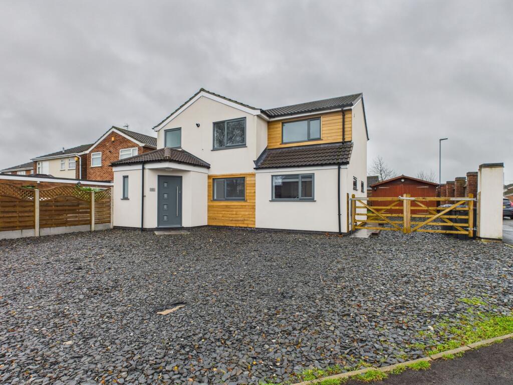 Main image of property: Oxford Road, Desford, LE9