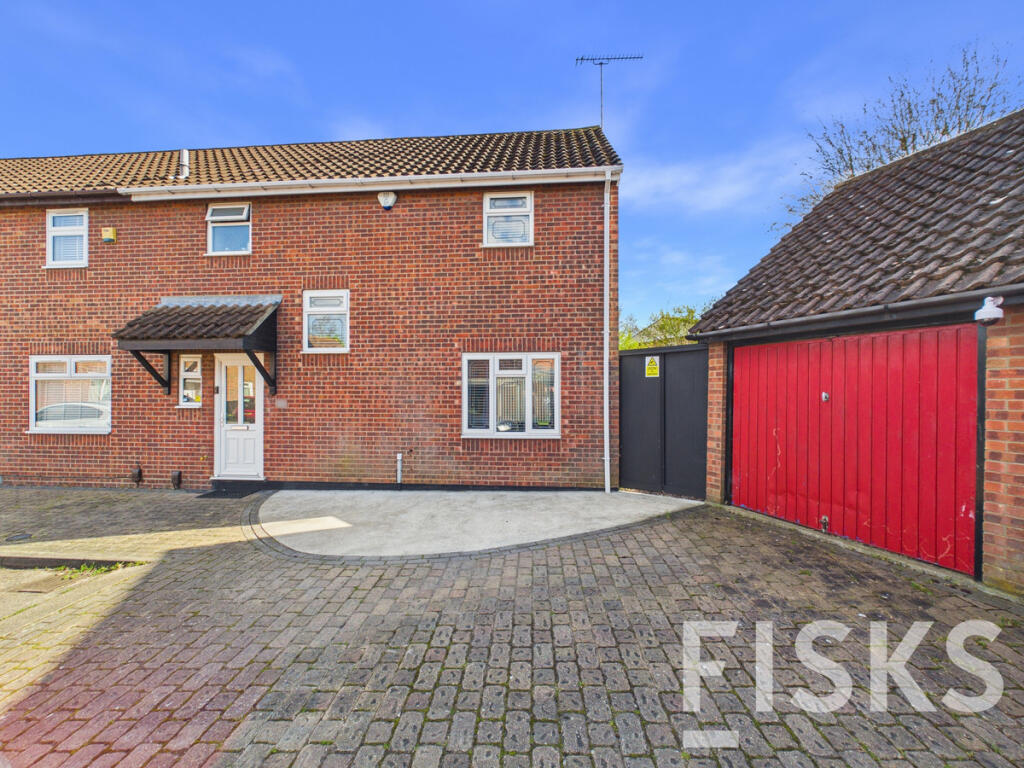 Main image of property: Burgundy Gardens, Basildon, SS13