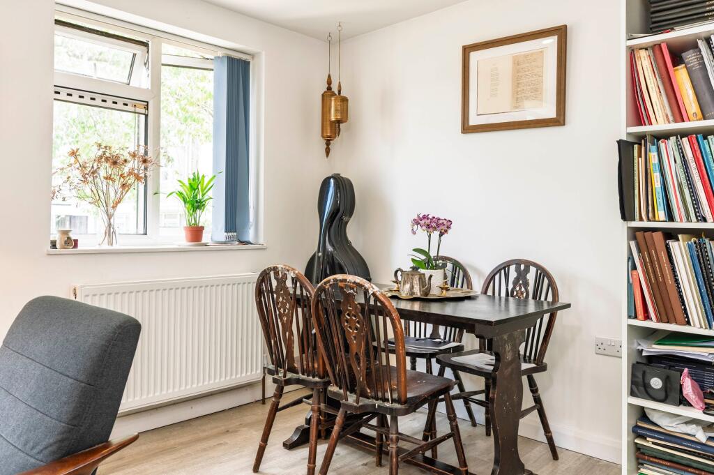 Main image of property: Southfield Park, Oxford, OX4