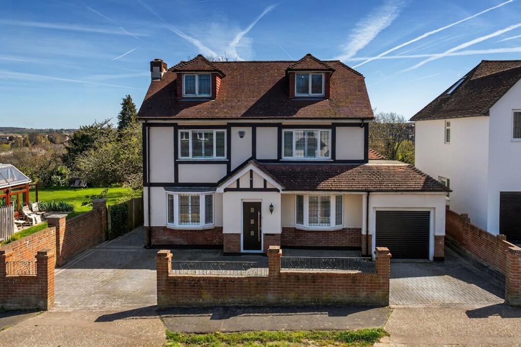 Main image of property: The Ridgeway, Chatham, Kent. ME4