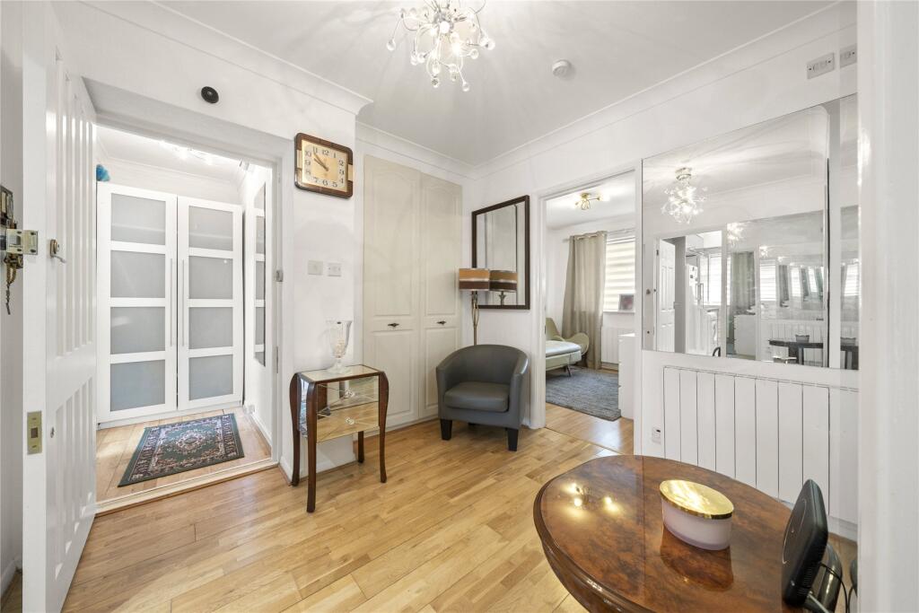 Main image of property: Wickham Close, New Malden, KT3