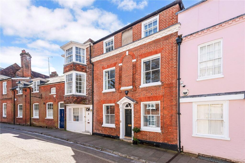 Main image of property: Great Minster Street, Winchester, Hampshire, SO23