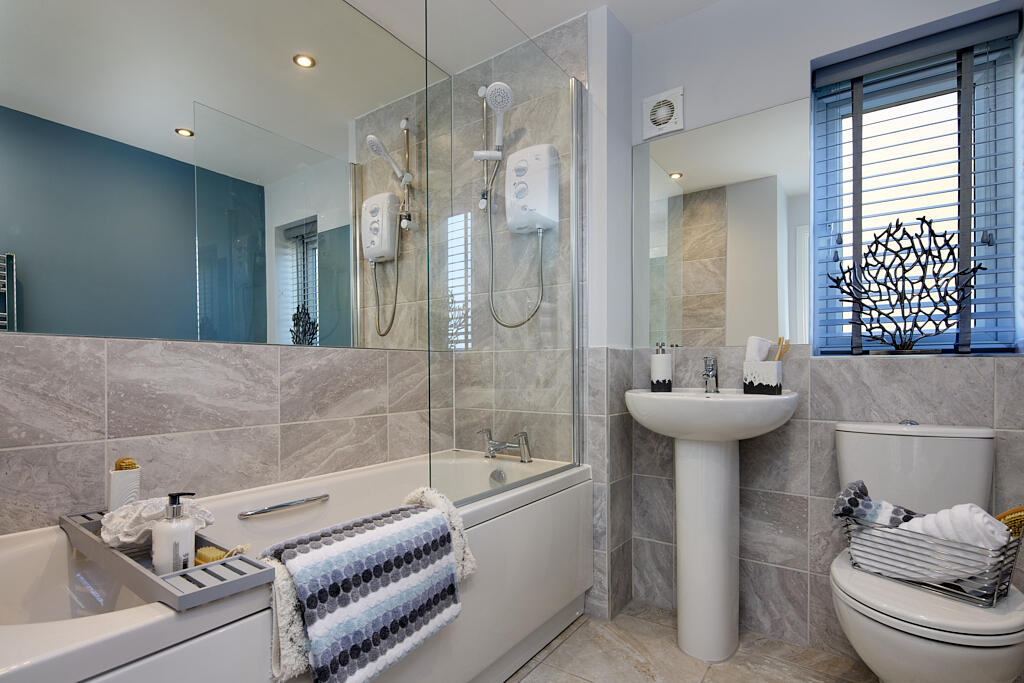 House in Nottingham, Chase Farm, Gedling - View 6