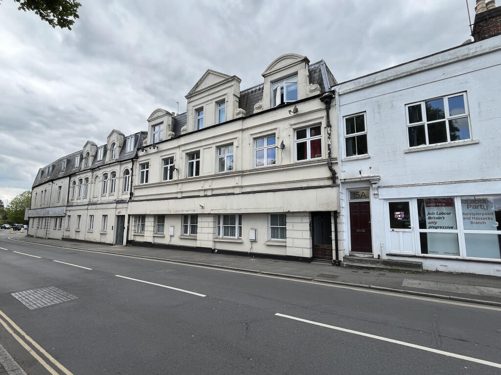 Main image of property: Flat 1, 13 Junction Road, Burgess Hill, West Sussex, RH15