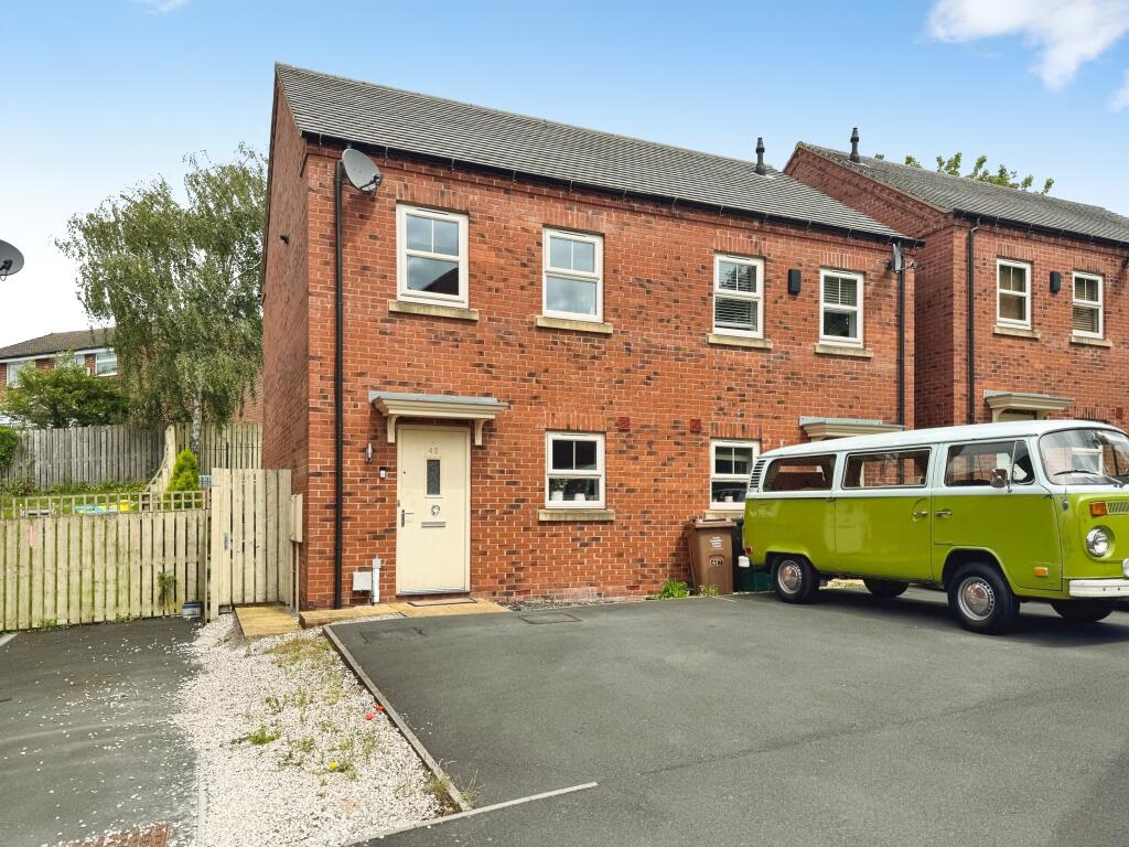 Main image of property: Rowan Drive, Midway, Swadlincote, Derbyshire, DE11
