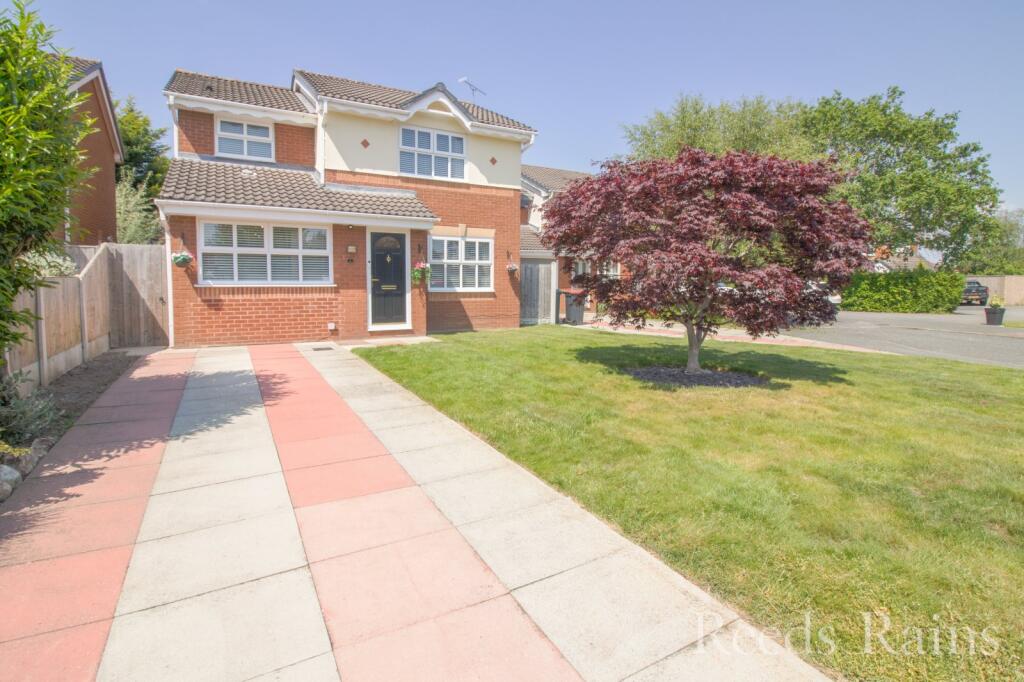Main image of property: Lindisfarne Avenue, Ellesmere Port, Cheshire, CH65