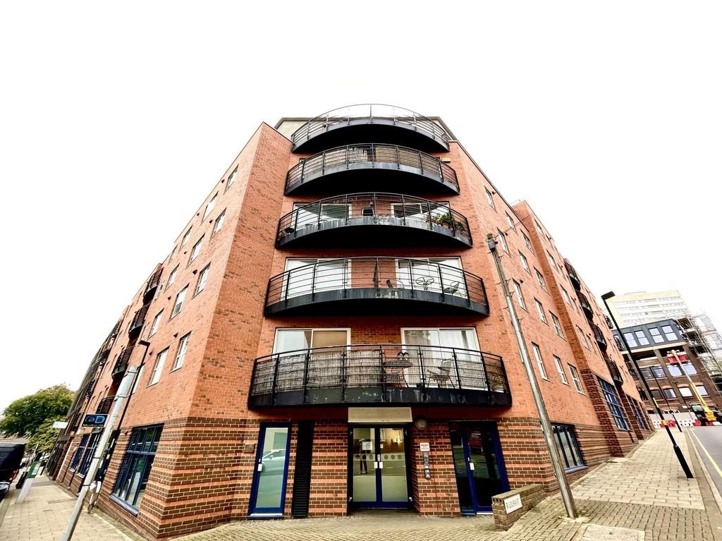 Main image of property: Qube Apartment, 14 Scotland Street, B1 2EJ