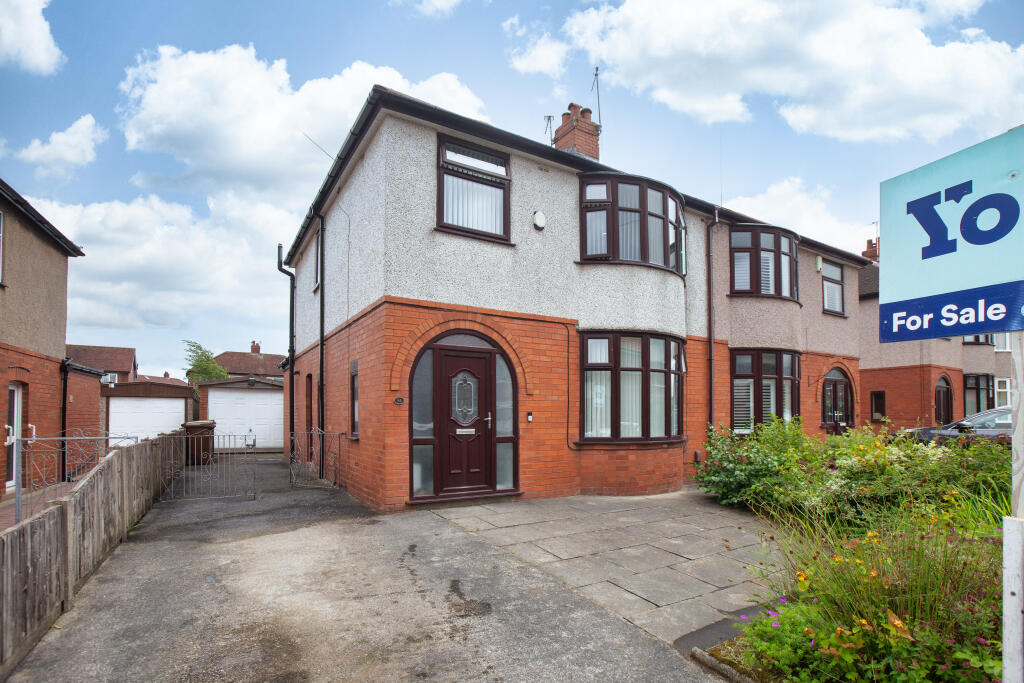 House in Preston, Ingol, Ashton-on-Ribble