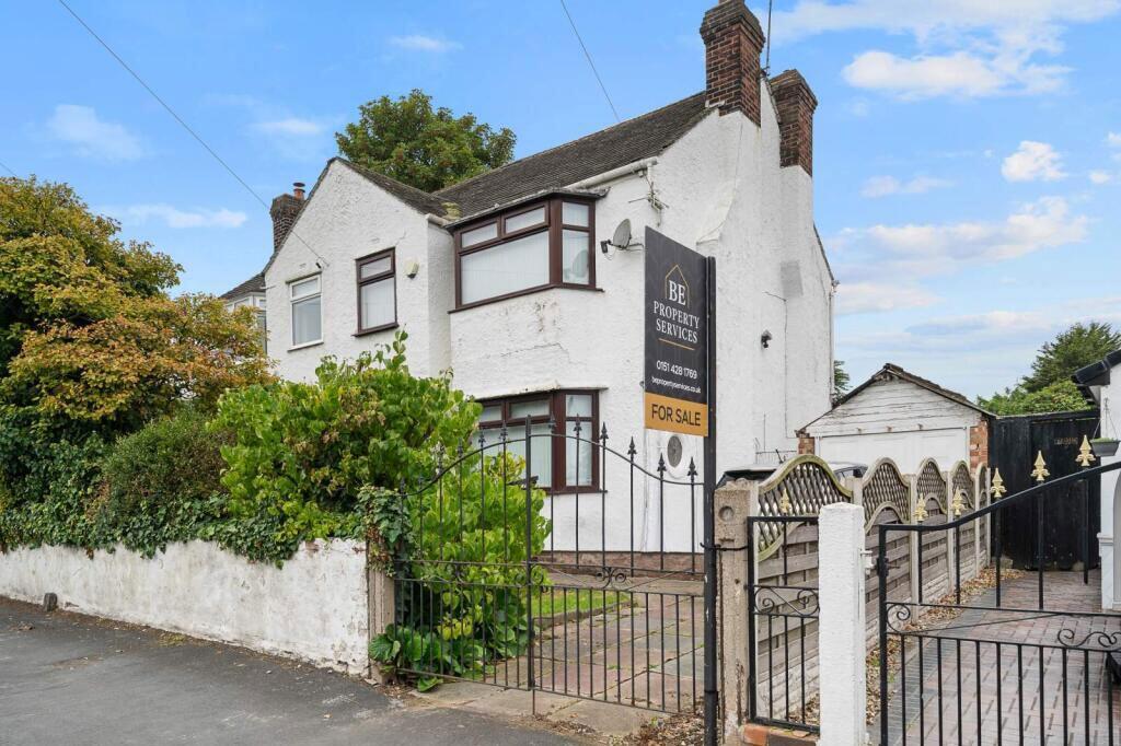 House in Knowsley, Halewood - View 2