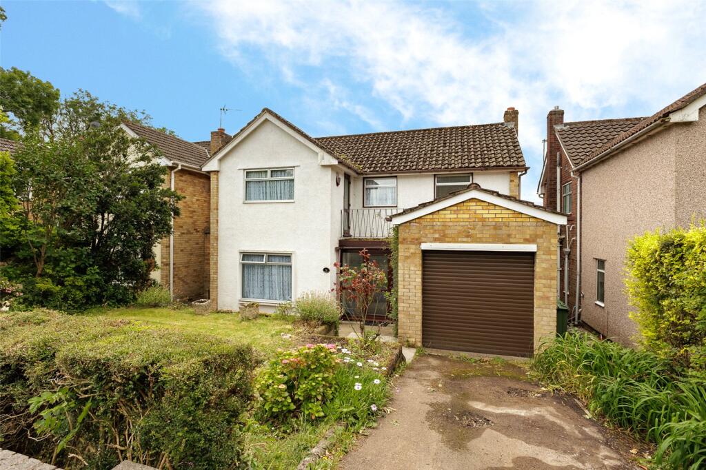 Main image of property: Celyn Avenue, Lakeside, Cardiff, CF23