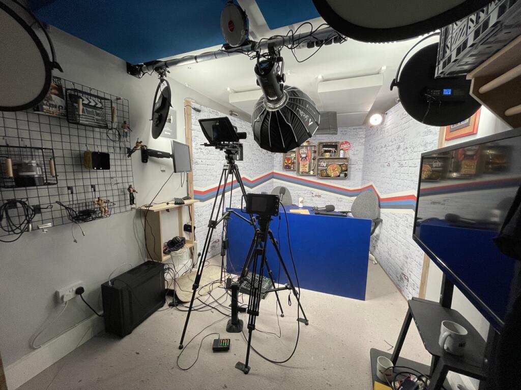 Podcast Studio