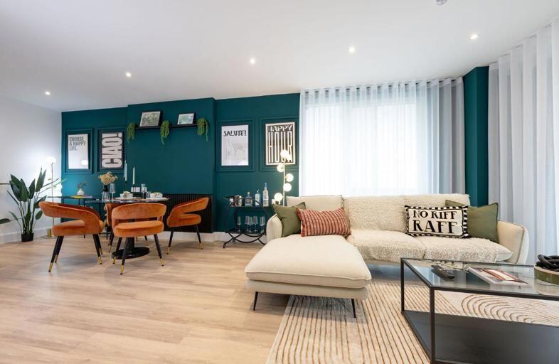 Main image of property: The Verdean, Acton, W3