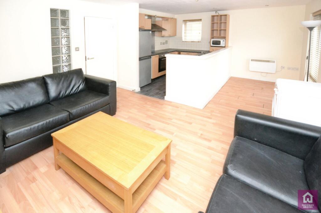 Main image of property: Old Birley Street, Manchester City Centre, Hulme, M15