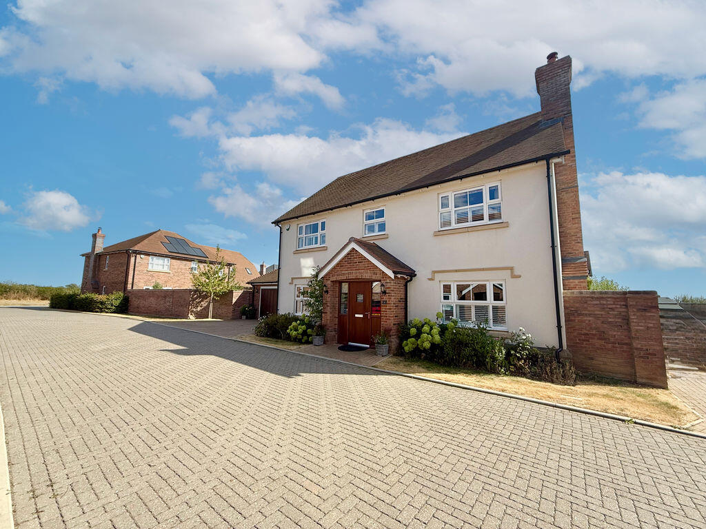 Main image of property: Crabtree Close, Great Horwood