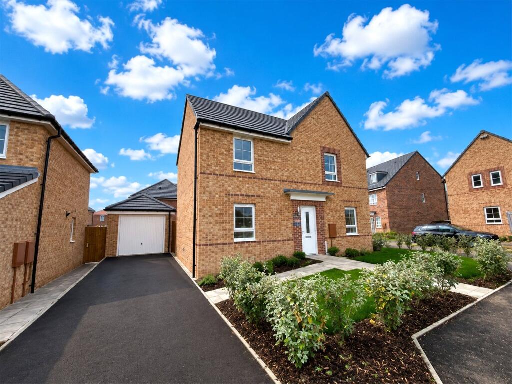 Main image of property: Len Pick Way, Bourne, Lincolnshire, PE10