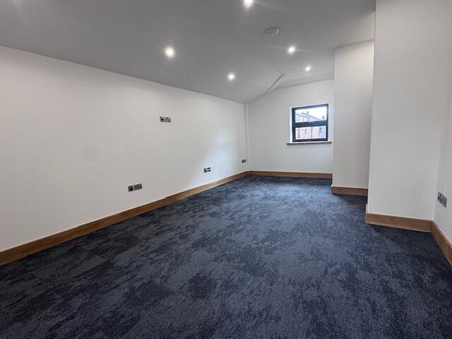 Ground floor office