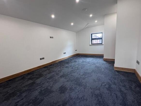 Ground floor office