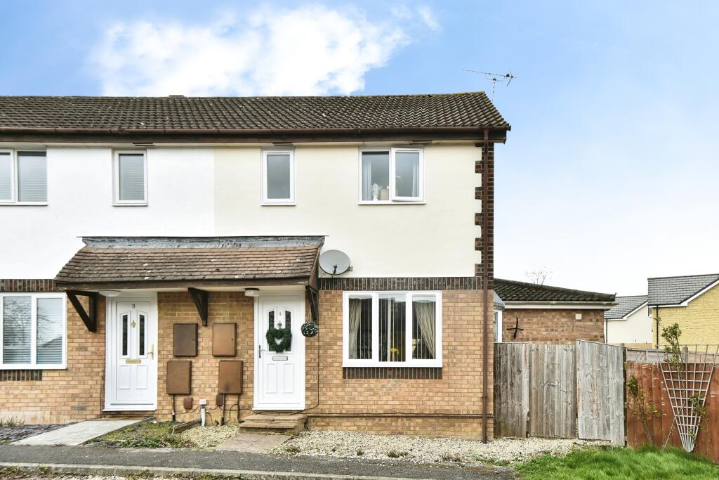 Main image of property: Fyne Close - Sparcells, Swindon, SN5
