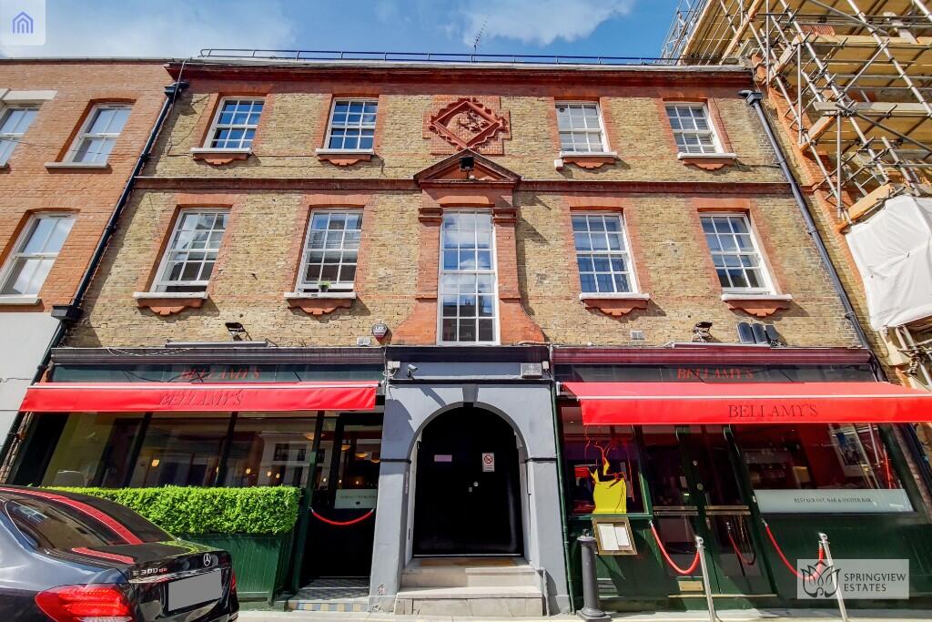Main image of property: Bruton Place, London, W1J