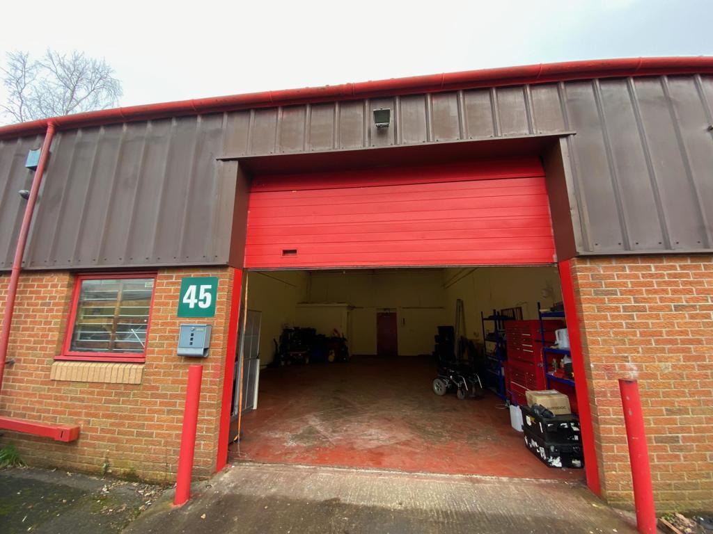 Main image of property: 45 Bowen Industrial Estate , Aberbargoed , Bargoed