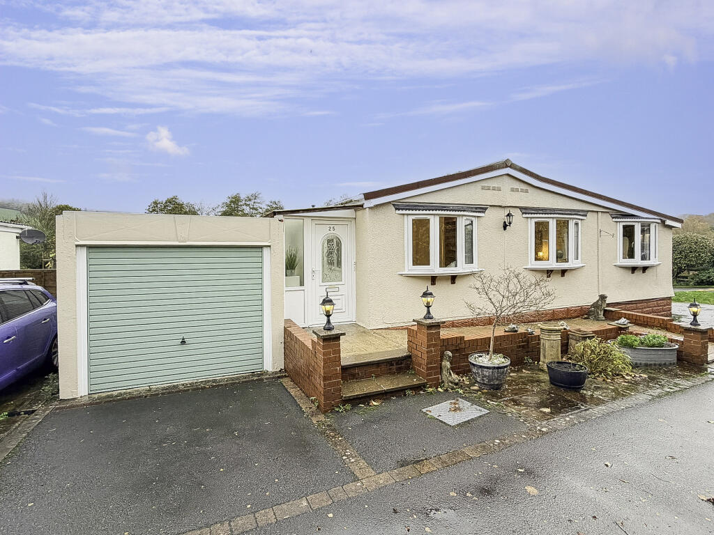Main image of property: Rockbridge Park, Discoyd, Presteigne, LD8