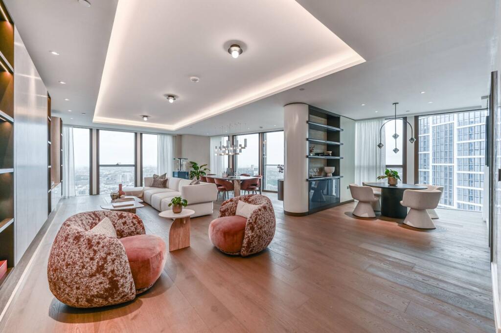 Main image of property: Thames City, Nine Elms, SW8