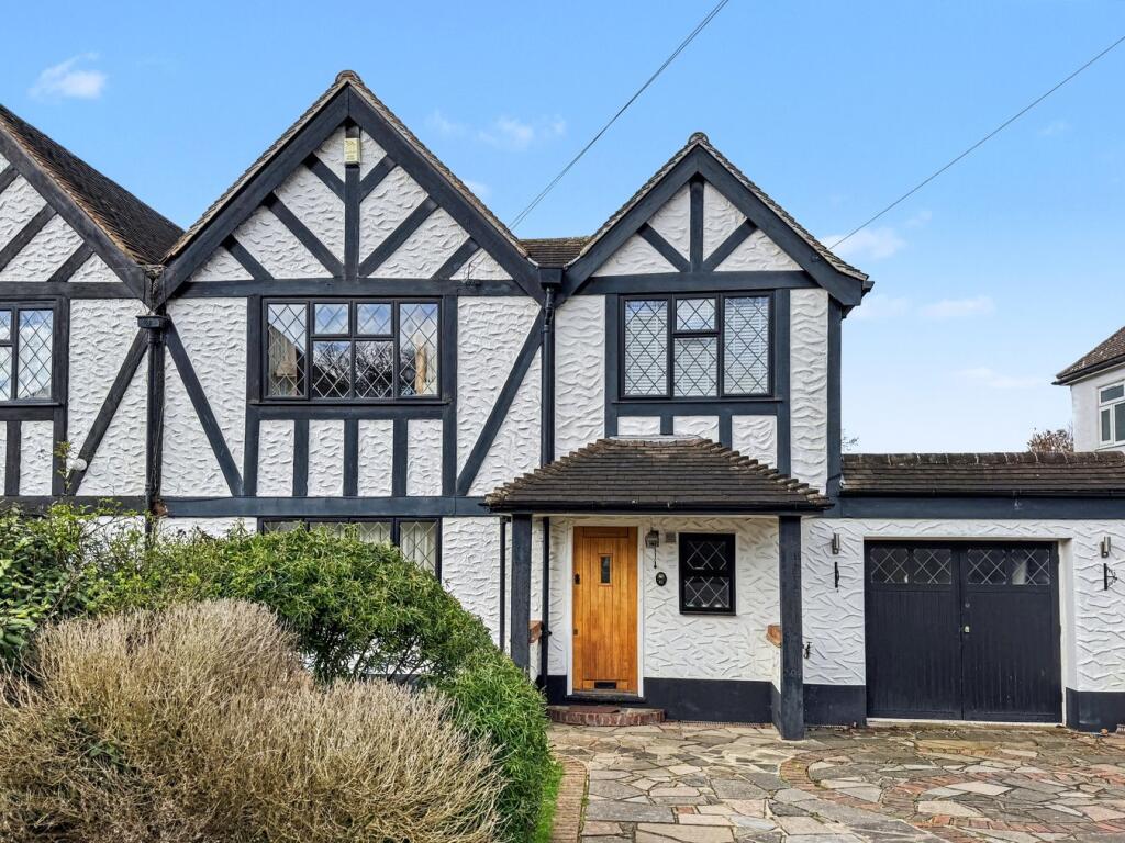 Main image of property: Priory Avenue, Petts Wood, Orpington, BR5