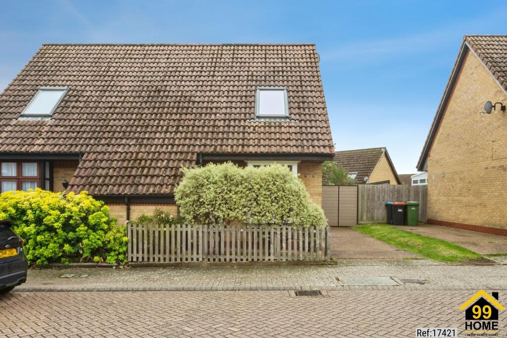 House in Milton Keynes - View 2