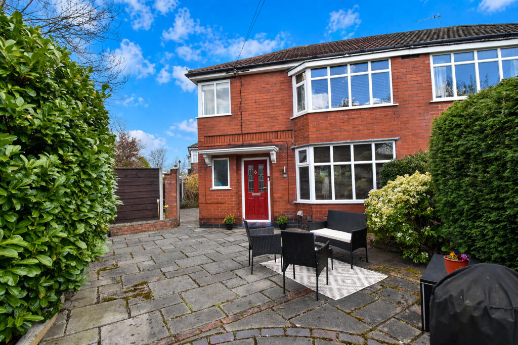 Main image of property: Humphrey Lane, Urmston, M41