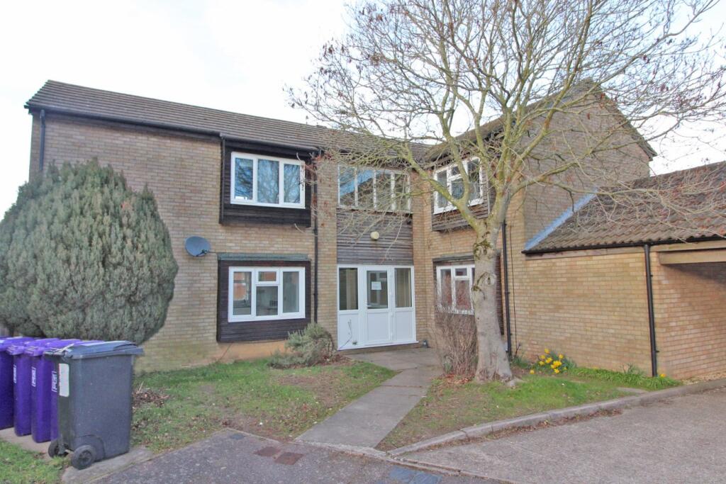 Studio studio on Chauncy Gardens, Baldock, SG7, £125,000