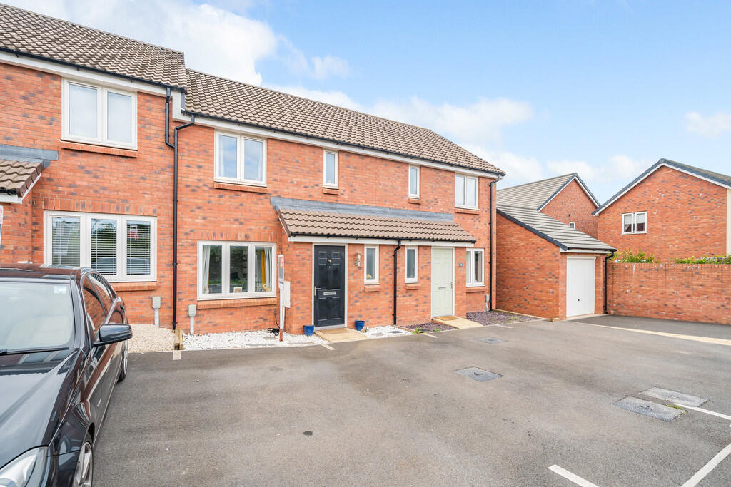 Main image of property: Buzzard Way, Cranbrook, EX5 7GX