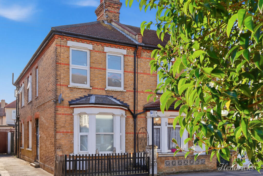 Main image of property: Colchester Road, Southend-on-sea, SS2 6